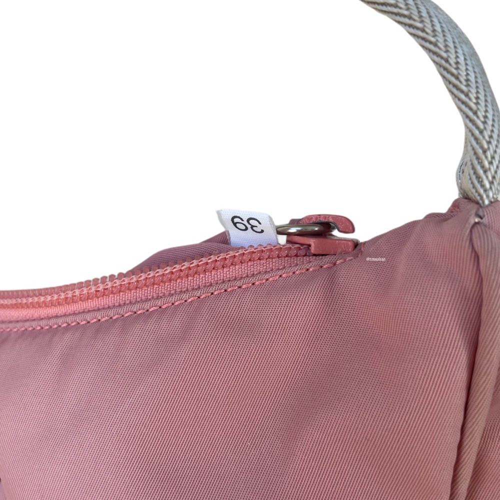 Authentic Prada Nylon Tessuto Mini MV515 Hobo Bag - Picture 5 of 13
